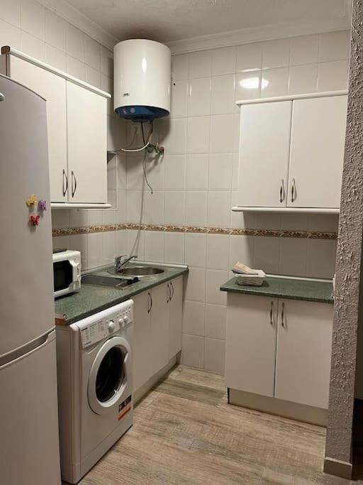 Apartamento En Toledo Capital Apartment Exterior photo