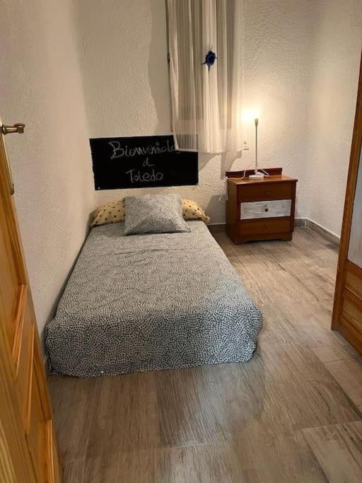 Apartamento En Toledo Capital Apartment Exterior photo